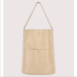 Oak + Fort Beige Tote Bag
